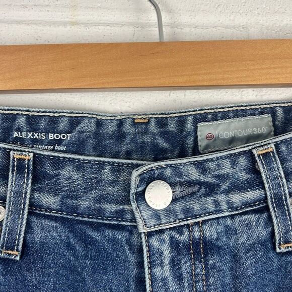 Adrianna Goldschmied Alexxis high rise vintage bootcut jean - Picture 2 of 6